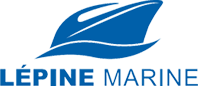 logo bleu